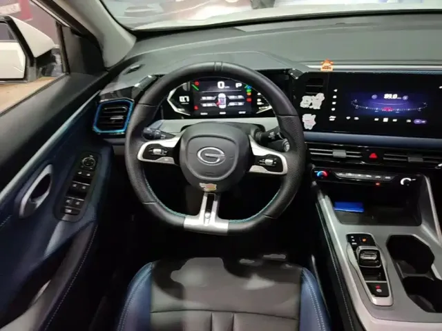 GAC Trumpchi GS3 — Фото автомобиля 10