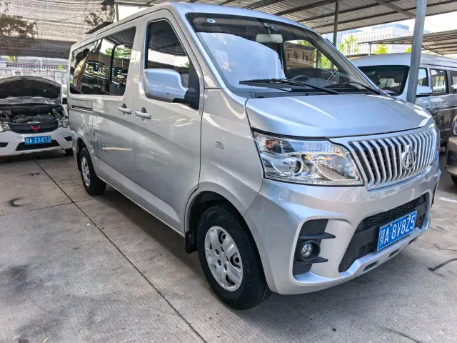 Changan Ruixing M60 — Фото автомобиля 3