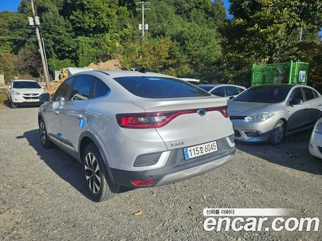Renault Korea XM3 — Фото автомобиля 4