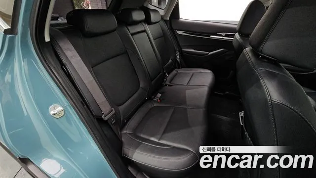Kia Seltos Новый Seltos Бензин 2.0 2WD — Фото автомобиля 13