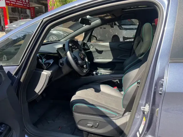 BYD Dolphin — Фото автомобиля 7