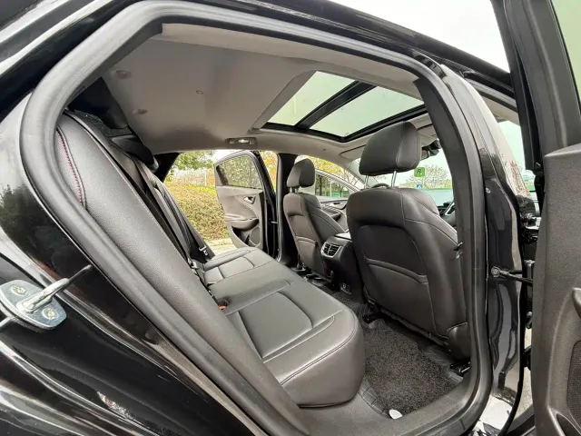 Chevrolet Malibu XL — Фото автомобиля 11