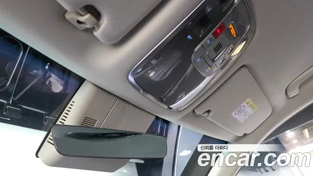 Genesis GV80 2.5T Бензин 2WD — Фото автомобиля 29