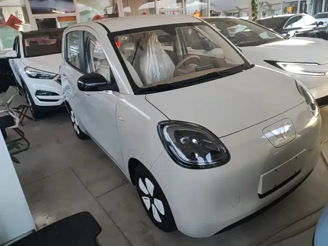 Wuling Hongguang Mini EV — Фото автомобиля 3