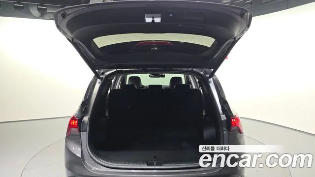 Hyundai Santa Fe Santa Fe (New) — Фото автомобиля 20