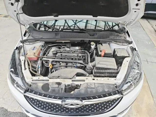 Chery Arrizo 5 — Фото автомобиля 19