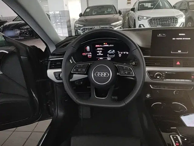 Audi A5 — Фото автомобиля 14