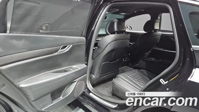 Genesis G80 RG3 — Фото автомобиля 16
