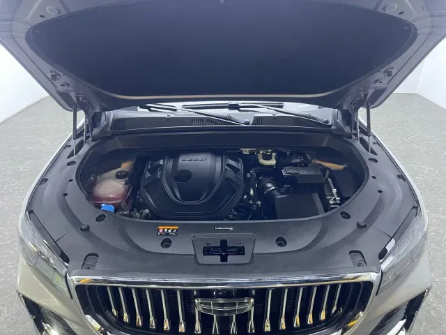 Geely Xingyue L — Фото автомобиля 19
