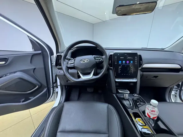 Hyundai ix35 — Фото автомобиля 14