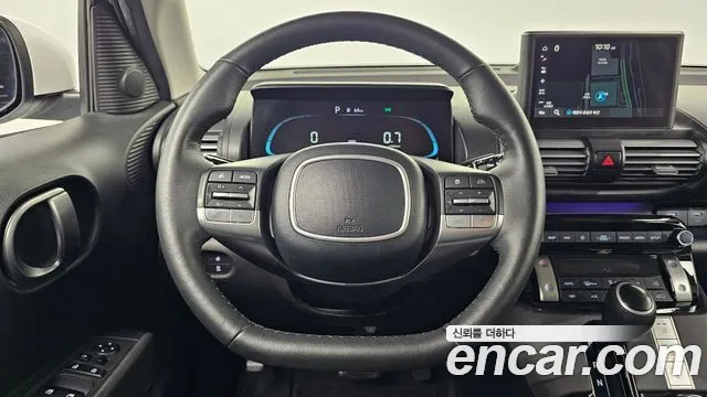 Hyundai Casper — Фото автомобиля 14