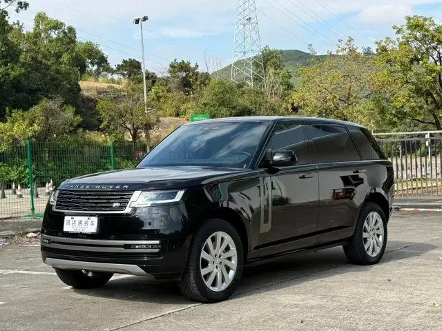 Land Rover Range Rover — Фото автомобиля 2