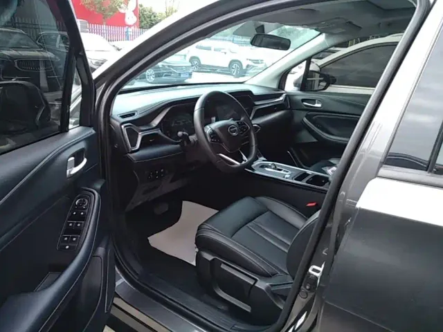 GAC Trumpchi GS4 — Фото автомобиля 14