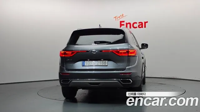 Renault Korea QM6 QM6 (New) — Фото автомобиля 4