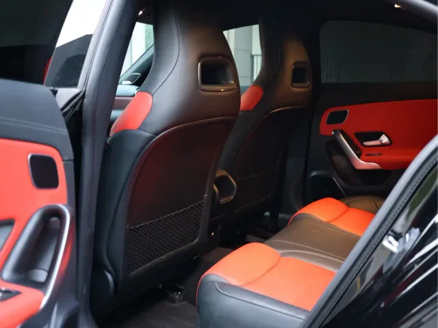 Mercedes-Benz CLA-Class AMG — Фото автомобиля 8