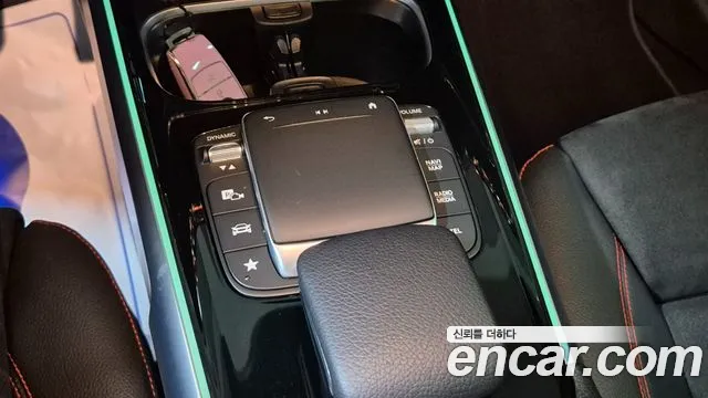 Mercedes-Benz GLB-Class X247 — Фото автомобиля 17