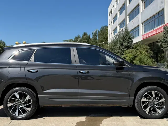 Jetta Jetta VS7 2021 1.4T Automatic Glory Edition — Фото автомобиля 3