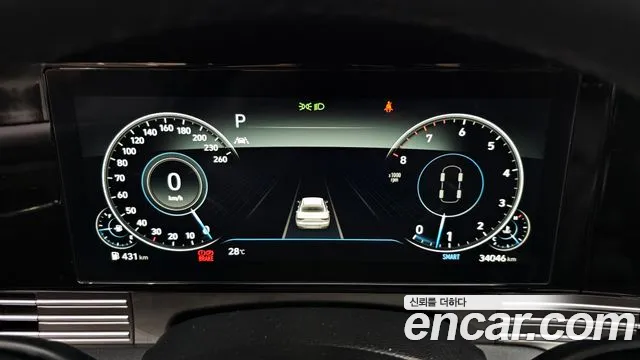 Hyundai Grandeur Новый Grandeur IG — Фото автомобиля 8