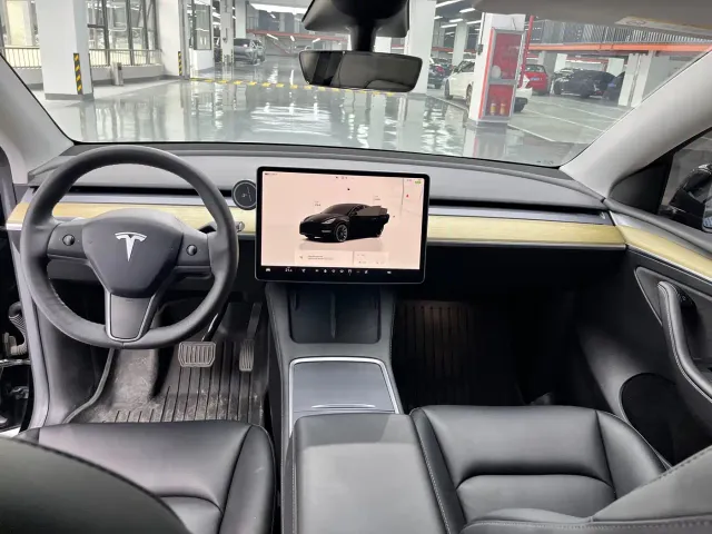 Tesla Model Y — Фото автомобиля 5