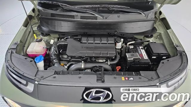 Hyundai Casper — Фото автомобиля 6