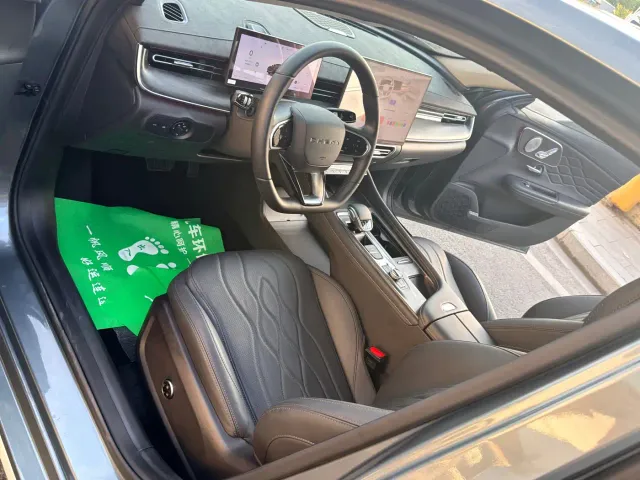 Chery Arrizo 8 PRO — Фото автомобиля 9