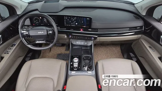 Kia Carnival 4th Gen — Фото автомобиля 10