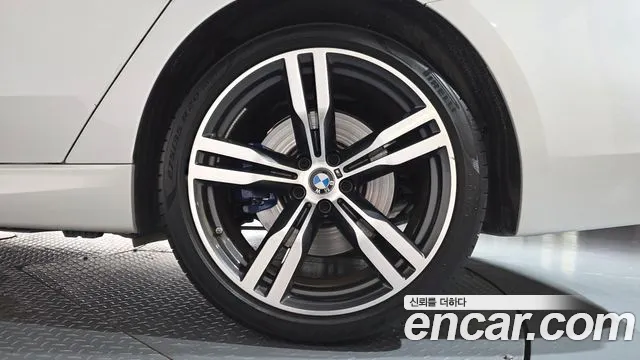 BMW Gran Turismo G32 — Фото автомобиля 20