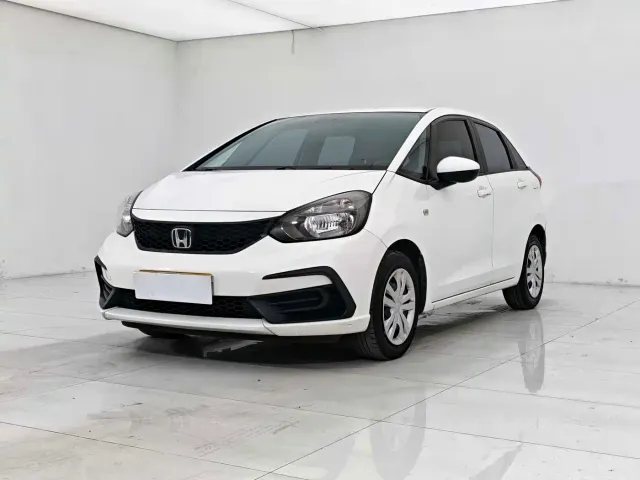 Фотография автомобиля — Honda Fit