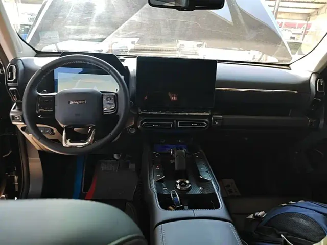 Haval Big Dog — Фото автомобиля 9