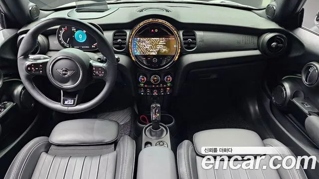 Mini Cooper — Фото автомобиля 7