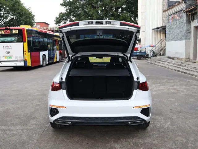 Audi A3 — Фото автомобиля 18