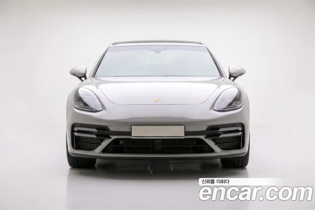 Porsche Panamera Panamera (971) 2.9 AWD Platinum Edition — Фото автомобиля 6