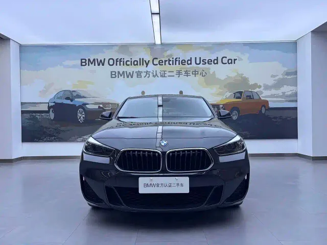 BMW X2 — Фото автомобиля 3