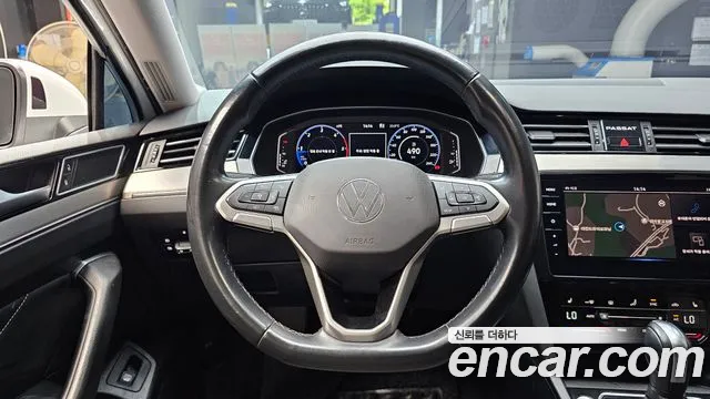 Volkswagen Passat Passat GT(B8) 2.0 TDI Premium — Фото автомобиля 13
