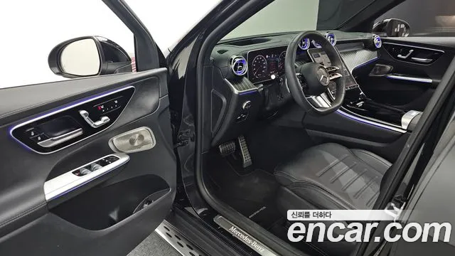 Mercedes-Benz GLC-Class X254 — Фото автомобиля 16