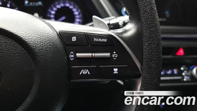 Hyundai Sonata DN8 — Фото автомобиля 25