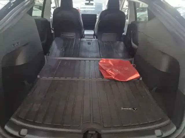 Tesla Model Y — Фото автомобиля 18