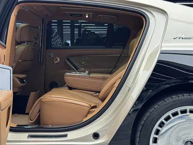 Maextro S800 — Фото автомобиля 7