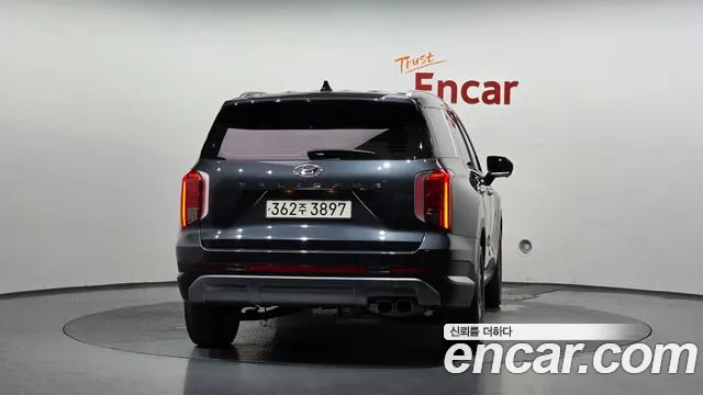 Hyundai Palisade The New Palisade Бензин 3.8 2WD — Фото автомобиля 4