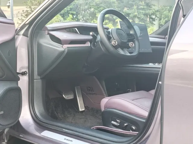 Xiaomi Auto Xiaomi SU7 2024 AWD Extended Range Advanced Smart Driving Max Edition — Фото автомобиля 13