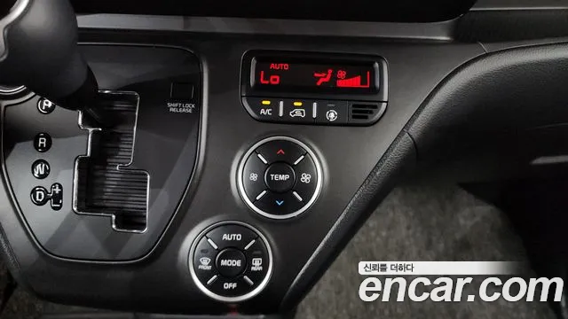 Kia RAY Новый Kia Ray Signature — Фото автомобиля 23