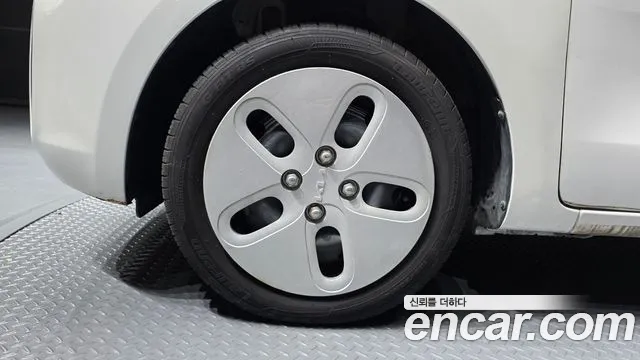 Kia RAY Новый Ray Фургон — Фото автомобиля 5