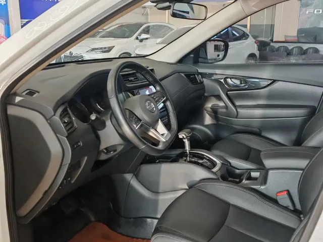 Nissan X-Trail — Фото автомобиля 20