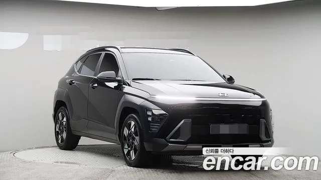 Hyundai Kona SX2 — Фото автомобиля 3