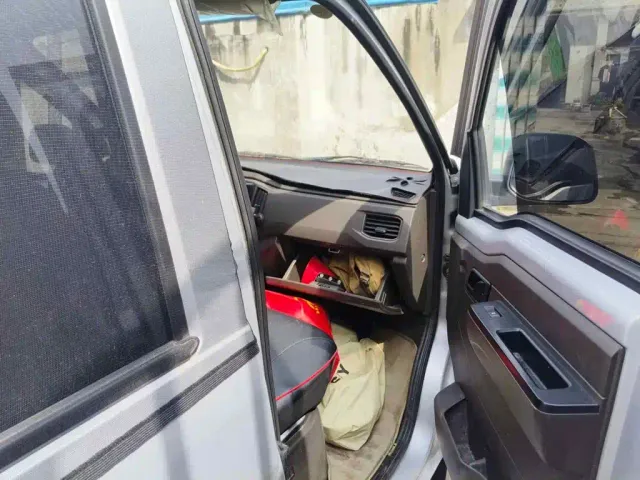 Wuling Rongguang New Truck — Фото автомобиля 13