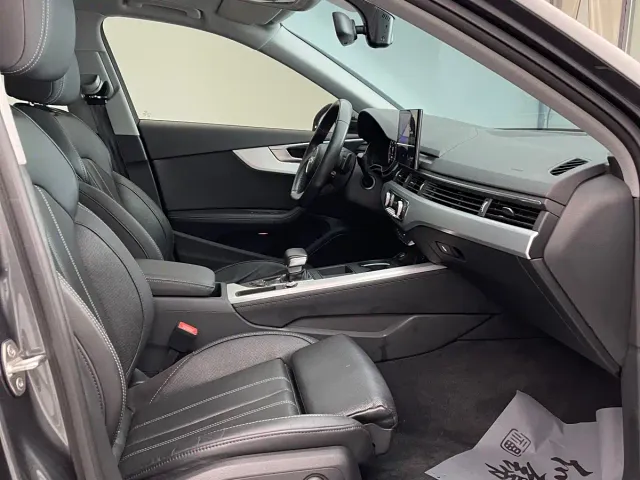 Audi A4L — Фото автомобиля 27