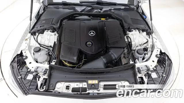Mercedes-Benz C-Class W206 — Фото автомобиля 6