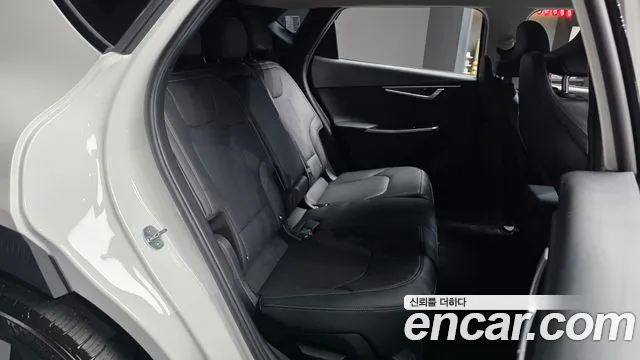 Kia EV6 — Фото автомобиля 12