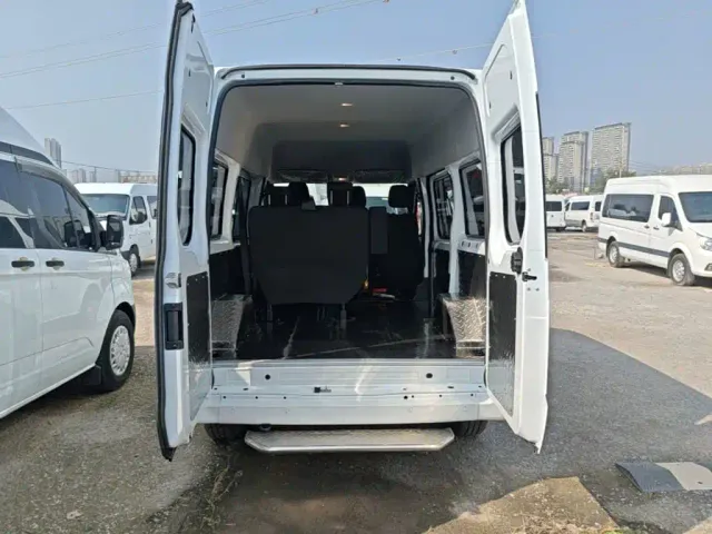 JMC Fushun — Фото автомобиля 18