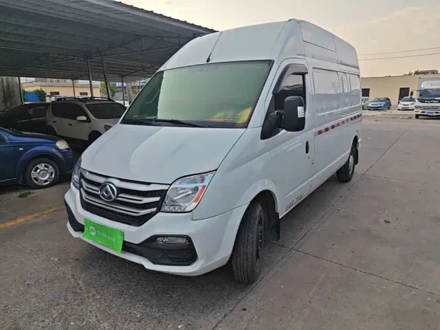 Фотография автомобиля — Maxus Xintu V80